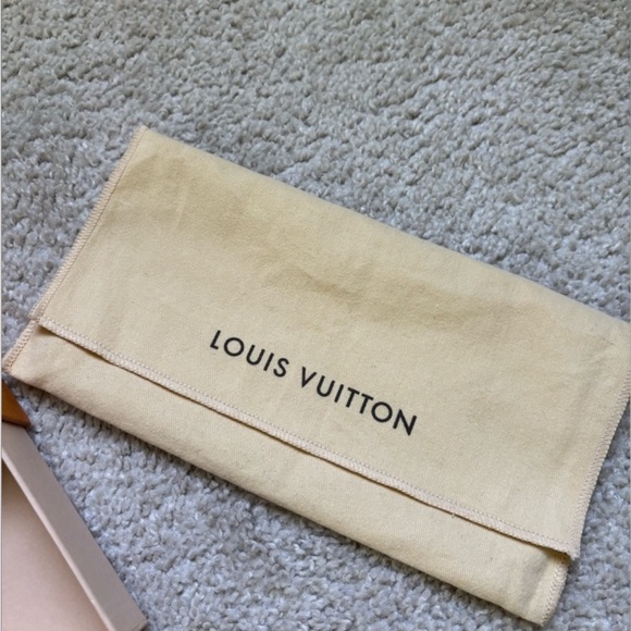 Louis Vuitton Wallet Long Rose Indian Monogram Vernis Authentic full inclusion - Picture 10 of 16
